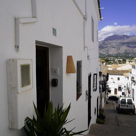 Villa La Pecera Altea Extérieur photo