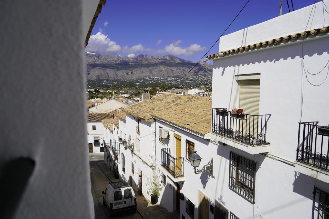 Villa La Pecera Altea Extérieur photo